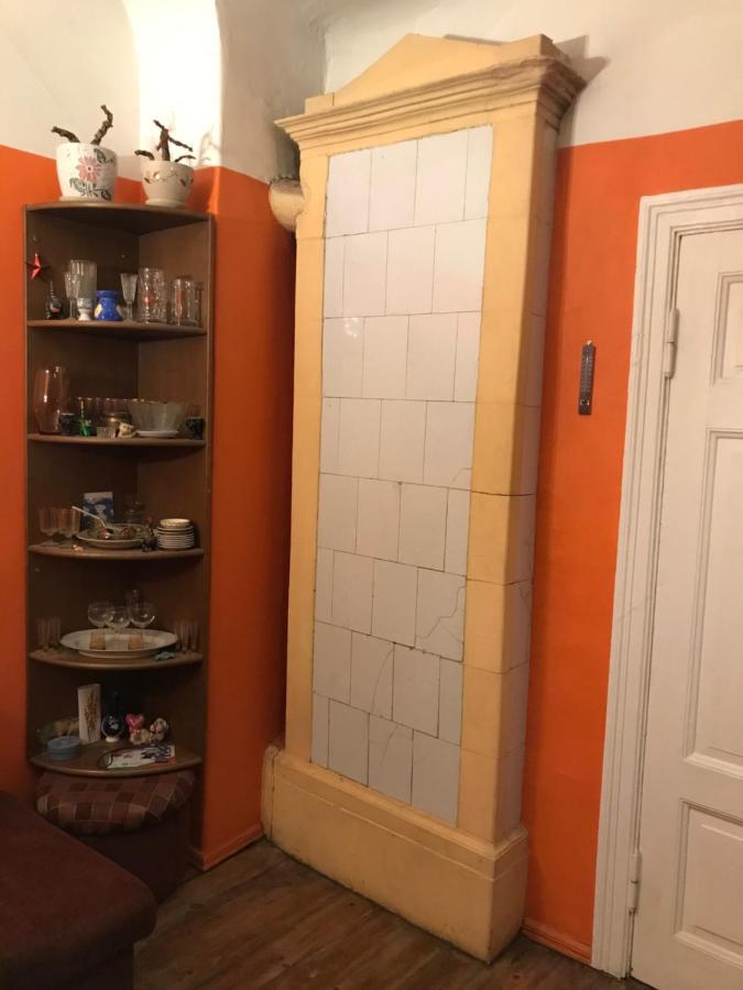 Cozy Condo For Up To 3 Travellers, With Kitchen And Bath リガ エクステリア 写真