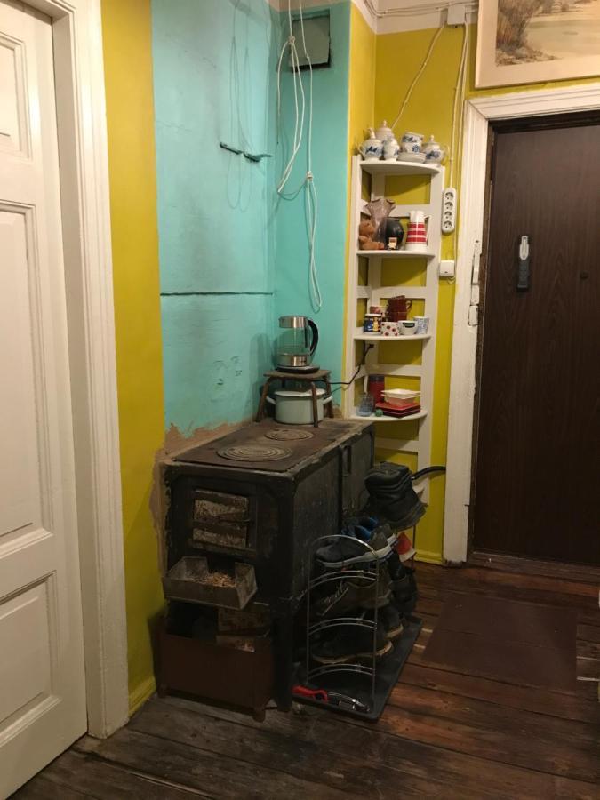 Cozy Condo For Up To 3 Travellers, With Kitchen And Bath リガ エクステリア 写真